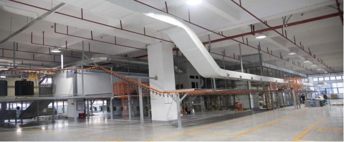 Advanced Powder Coating Capabilities for OEM Metal Manufacturing