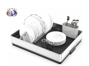The Evolution of Kitchen Dish Racks:How Modern Design Preferences Are Shaping the Next Generation of Kitchen Organization Products